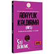 MEB Adaylk Kaldrma (AKS) Snavlarna Hazrlk Klavuzu 5 Deneme Yarg Yaynlar