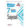 AYT Saysal 7 Deneme Snav Nitelik Yaynlar