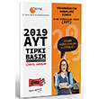2019 AYT Tpk Basm km Sorular Yarg Yaynlar
