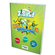 2. Snf Nisan Tatil almalar Bilgiseli Yaynlar