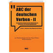 ABC Der Deutschen Verben 2 Gece Kitapl