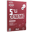 8.Snf Us Teroit 5 li LGS Denemesi nl Yaynlar