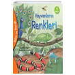 Hayvanlarn Renkleri Bilim ve Merak TBTAK Yaynlar
