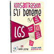 8.Snf LGS Konsantrasyon 5 li Deneme Hocalara Geldik Yaynlar