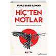 Hi`ten Notlar Eyobi Yaynlar
