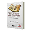 101 Cevapla Kuran Nedir Muhammed Emin Yldrm Siyer Yaynlar