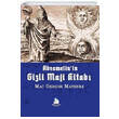 Abramelinin Gizli Maji Kitab Mavi Kalem Yaynevi