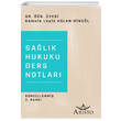 Salk Hukuku Ders Notlar Aristo Hukuk