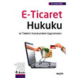 E Ticaret Hukuku Sekin Yaynclk
