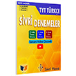 2021 TYT Trke Tamam Video zml Sivri Denemeler Ate Yaynlar