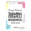 Tasarm Odakl Dnce Design Thinking Emrah Kozan Abaks Kitap