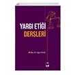 Yarg Etii Dersleri Ergin Ergl Adalet Yaynevi
