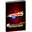 DGS Son Dakika 5 Deneme Karekod zml Varyans Yaynlar