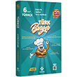 6.Snf Trke Trkburger Soru Bankas Ekstra Yaynclk
