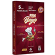 5.Snf Fen Bilimleri FenBurger Kitab Ekstra Yaynclk