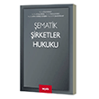ematik irketler Hukuku Sekin Yaynlar