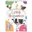 Hayvanlar Alemi iftlik Hayvanlar Ema ocuk