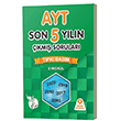 AYT Son 5 Yln km Sorular rnek Akademi