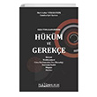 Ceza Yarglamasnda Hkm ve Gereke Platon Hukuk Yaynevi
