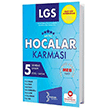 2021 LGS Hocalar Karmas 5 Deneme Snav Bilinsel Yaynlar