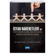 syan Hareketleri ve Terrizme Kar Devletlerin Meru Mdafaa Hakk Nobel Yaynevi