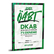 ABT Din Kltr ve Ahlak Bilgisi retmenlii 7 Deneme Aklmdavar Yaynclk