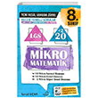 8.Snf LGS Yeni Nesil Soruda Zirve Mikro Matematik Karekod Yaynlar