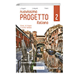 Nuovissimo Progetto taliano 2 Quaderno Degli Esercizi +CD Audio Edilingua