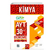 AYT Kimya 30x13 Up Bran Denemeleri ap Yaynlar