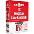 2021 GYS Genlik ve Spor Bakanl Konu Anlatml Hazrlk Kitab Grevde Ykselme Data Yaynlar