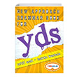 YDS New Approach Grammar Book For Yediiklim Yaynlar