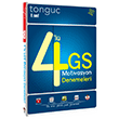 8.Snf 4 l LGS Denemeleri Tongu Akademi