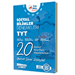 TYT Sosyal Bilimler 20 Deneme Snav Yeni Nesil Yaynlar