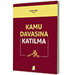Kamu Davasna Katlma Adalet Yaynevi