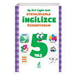Etkinliklerle ngilizce reniyorum 5 Ya My First English Book Merve Almal Ren ocuk