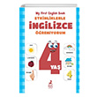 Etkinliklerle ngilizce reniyorum 4 Ya My First English Book Merve Almal Ren ocuk
