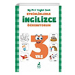 Etkinliklerle ngilizce reniyorum 3 Ya My First English Book Merve Almal Ren ocuk