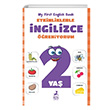Etkinliklerle ngilizce reniyorum 2 Ya My First English Book Merve Almal Ren ocuk
