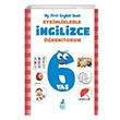 Etkinliklerle ngilizce reniyorum 6 Ya My First English Book Merve Almal Ren ocuk