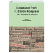 Demokrat Parti 1. Byk Kongresi Kitabevi Yaynlar