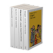 Seme Dnya Klasikleri Set 4 (4 Kitap) lgi Kltr Sanat Yaynclk