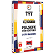 TYT Hocalarn Gznden Felsefe Din Kltr Soru Bankas Yarg Yaynlar