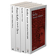 Franz Kafka Seti (4 Kitap) lgi Kltr Sanat Yaynclk