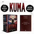 Kuma Serisi Set (3 Kitap Takm) Defter Hediyeli Dokuz Yaynlar