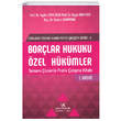 Borlar Hukuku zel Hkmler Tamam zml Pratik alma Kitab Vedat Kitaplk