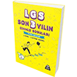 8.Snf LGS Son 3 Yln km Sorular Tpk Basm rnek Akademi Yaynlar
