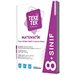8.Snf Matematik Pruva Teke Tek Pruva Akademi
