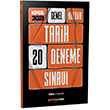 2021 KPSS Tarih 20 Deneme Aklmdavar Yaynclk