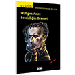 Cogito Say 33 Wittgenstein: Sessizliin Grameri Yap Kredi Yaynlar