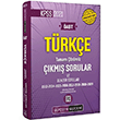 2021 KPSS ABT Trke Tamam zml km Sorular ve Benzer Sorular Pegem Yaynlar